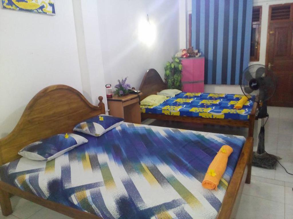Smart Holiday Inn Galle Szoba fotó