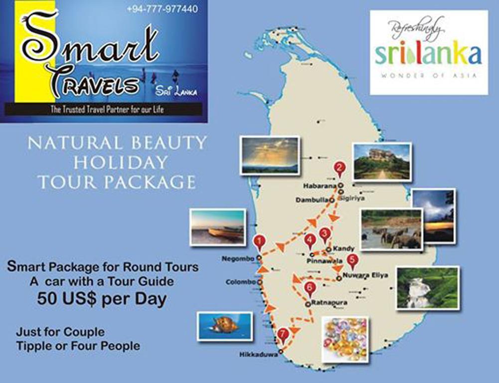 Smart Holiday Inn Galle Kültér fotó
