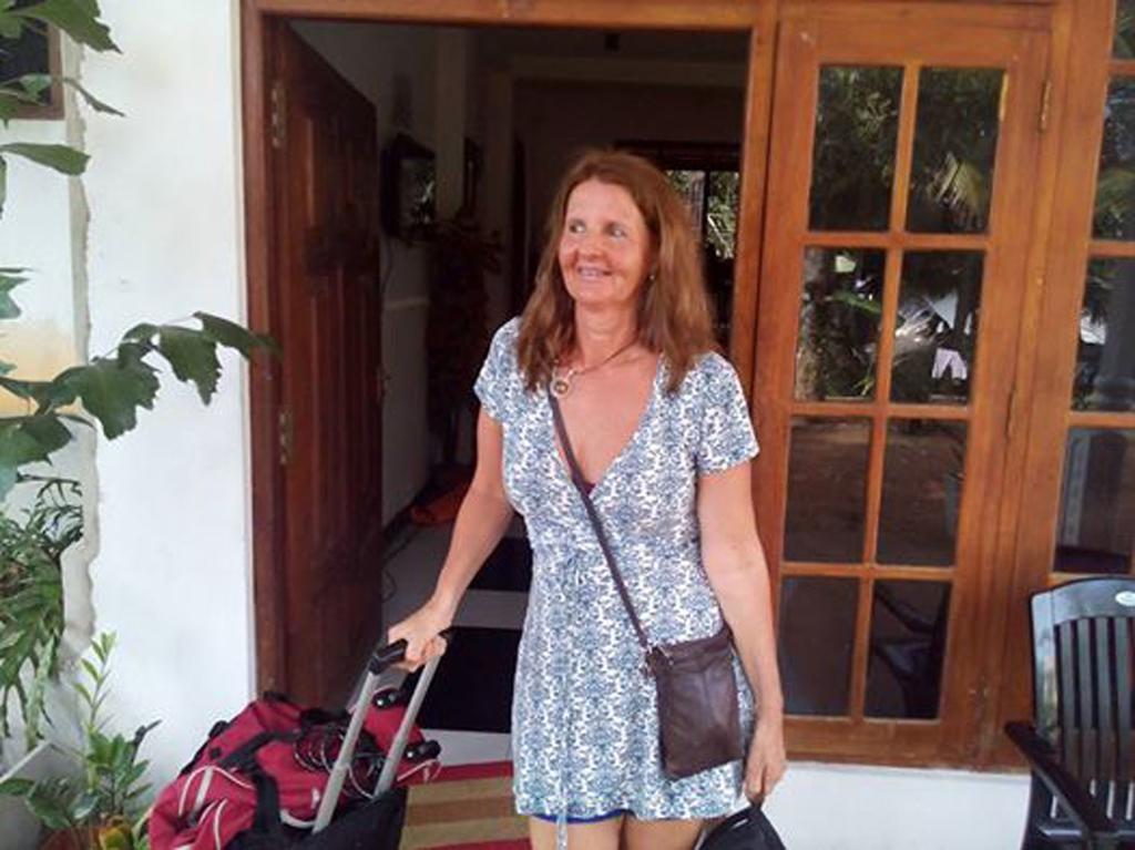 Smart Holiday Inn Galle Kültér fotó
