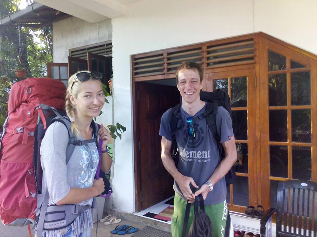 Smart Holiday Inn Galle Kültér fotó