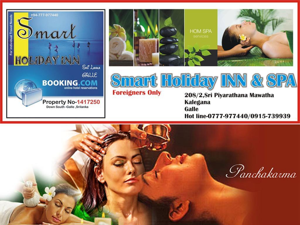 Smart Holiday Inn Galle Kültér fotó