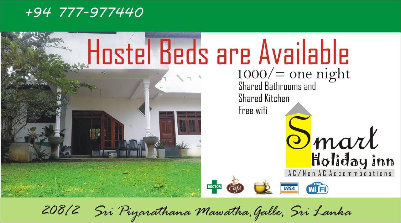 Smart Holiday Inn Galle Kültér fotó